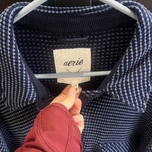 Aerie Lumberjane Shacket